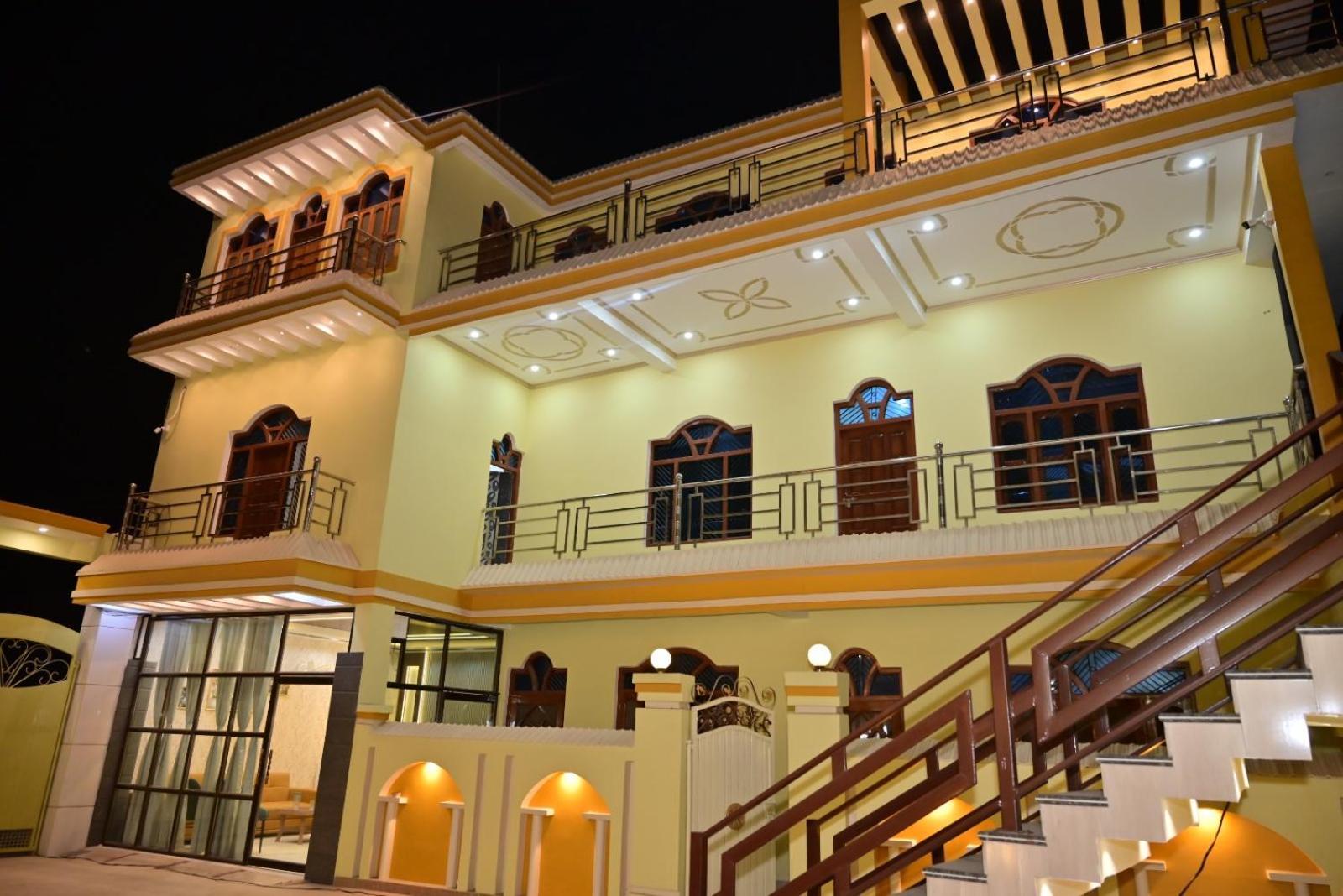 Amber Palace Ayodhya Exterior photo